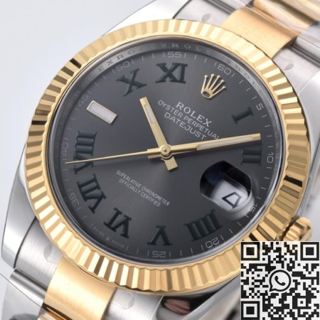 Clean Factory Replica Rolex Datejust M126333-0019 Watch