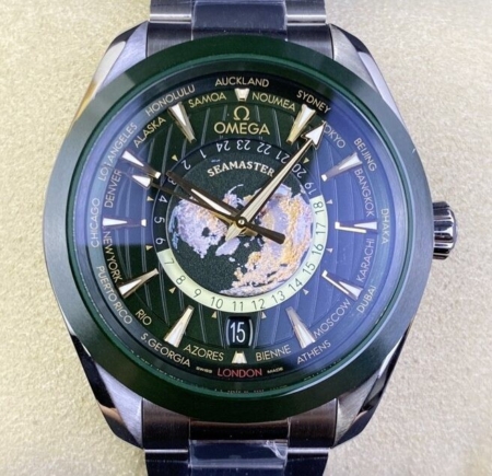 VS Factory Replica Omega Seamaster 220.30.43.22.10.001 Watch