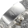 VS Factory Omega Seamaster Fake Diver 300M 210.22.42.20.01.004 Black Dial