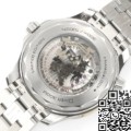 VS Factory Omega Seamaster Fake Diver 300M 210.22.42.20.01.004 Black Dial