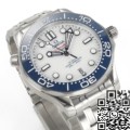 VS Factory  Fake Omega Watch Seamaster Diver 300M 522.30.42.20.04.001 Blue Ceramic Bezel