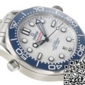 VS Factory  Fake Omega Watch Seamaster Diver 300M 522.30.42.20.04.001 Blue Ceramic Bezel