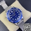 VS Factory Omega Seamaster Replica Diver 300M 210.30.42.20.03.002 Blue Dial