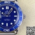 VS Factory Omega Seamaster Replica Diver 300M 210.30.42.20.03.002 Blue Dial