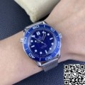 VS Factory Omega Seamaster Replica Diver 300M 210.30.42.20.03.002 Blue Dial
