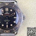 VS Factory Omega Seamaster 300 Diver 210.90.42.20.01.001 Black Dial