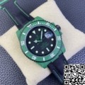 VS Factory Custom Best Rolex replica Submariner Colored Carbon Fiber Case