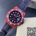VS Factory Custom Rolex Replicas Submariner Red Carbon Fiber Case