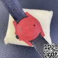 VS Factory Custom Rolex Replicas Submariner Red Carbon Fiber Case