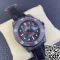 VS Factory Custom Rolex watch Submariner Colored Carbon Fiber Case Red