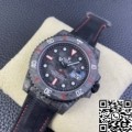 VS Factory Custom Rolex watch Submariner Colored Carbon Fiber Case Red