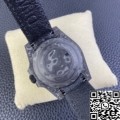 VS. Factory Custom Replica Rolex Watches Submariner Carbon Fiber Case White