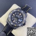 VS Factory Custom Replica Rolexs Submariner Carbon Fiber Case Yellow