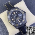 VS Factory Custom Replica Rolexs Submariner Carbon Fiber Case Yellow