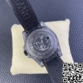 VS Factory Custom Replica Rolexs Submariner Carbon Fiber Case Yellow