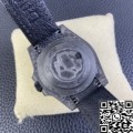 VS Factory Custom Rolex Submariner Replica Carbon Fiber Case Blue