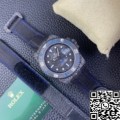 VS Factory Custom Rolex Submariner Replica Carbon Fiber Case Blue