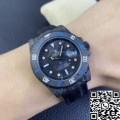 VS Factory Custom Rolex Submariner Replica Carbon Fiber Case Blue
