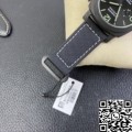 VS Factory Fake Panerai Watches Luminor PAM1118 Carbon Fiber Case Size 44mm