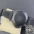 VS Factory Fake Panerai Watches Luminor PAM1118 Carbon Fiber Case Size 44mm