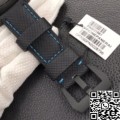 VS Factory Luminor Panerai Watch PAM01661 Carbon Fiber Case Size 44mm