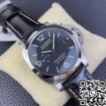 VS Factory Panerai Watch Luminor PAM01312 Black Dial Size 44mm