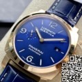 VS Factory Panerai Luminor Marina PAM01112 Goldtech™ Red Gold Size 44mm