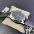 VS Factory Luminor Panerai GMT replica PAM531 Black Dial Size 44mm