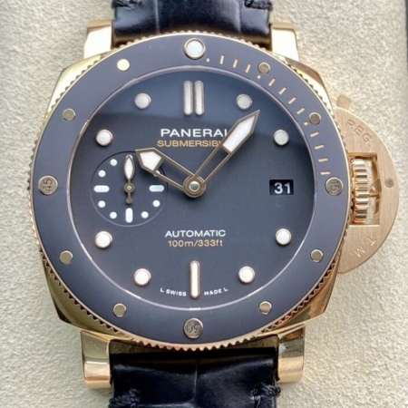 VS Factory Replica Panerai Submersible PAM00974 Watch