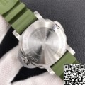 VS Factory Panerai Submersible Watches Replica PAM01055 Green Dial Size 42mm