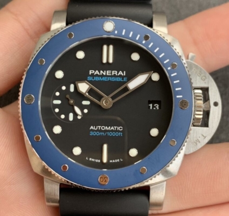 VS Factory Panerai Submersible Relicas PAM01209 Watch