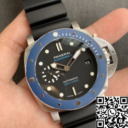 VS Factory Panerai Submersible Relicas PAM01209 Watch