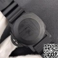VS Factory Panerai Submersible Replica Watches GMT PAM01039 Gray Dial Size 47mm