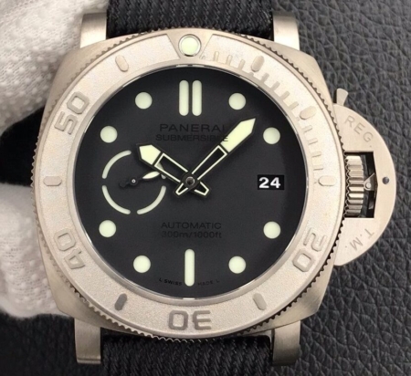 VS Factory Best Panerai Submersible Replica PAM00984 Watch
