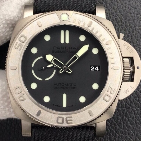 VS Factory Best Panerai Submersible Replica PAM00984 Watch