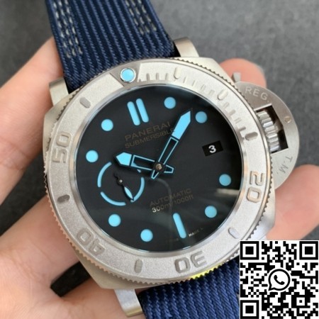 VS Factory Replica Panerai Submersible PAM00985 Watches