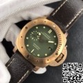 VS Factory Best Panerai Replica Submersible PAM00382 Watch