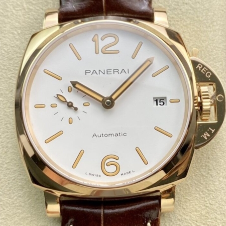 VS. Factory Replica Panerai Luminor Due PAM01042 Watches