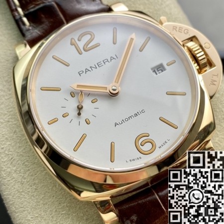 VS. Factory Replica Panerai Luminor Due PAM01042 Watches