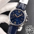 VS Factory Panerai Luminor Due PAM00927 Blue Dial Size 42mm