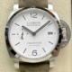 VS Factory Panerai Luminor PAM01394 White Dial Size 42mm Replica