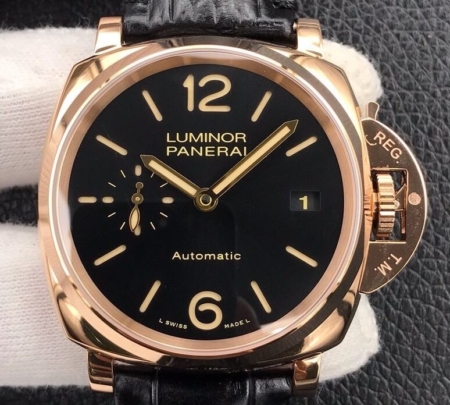 VS Factory Replica Panerai Luminor Due PAM00908 Watch