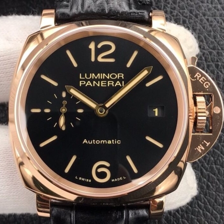 VS Factory Replica Panerai Luminor Due PAM00908 Watch