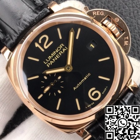 VS Factory Replica Panerai Luminor Due PAM00908 Watch