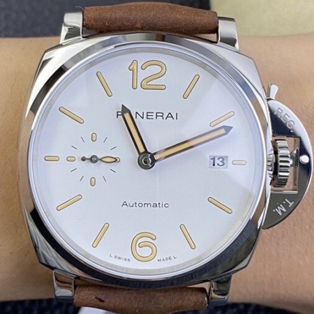 VS Factory Replica Panerai Luminor Due PAM01046 Replica Watch