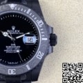 VS Factory Custom Rolex Submariner Carbon Fiber Bezel Replica