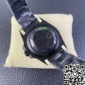 VS Factory Custom Rolex Submariner Carbon Fiber Bezel Replica