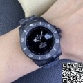 VS Factory Custom Rolex Submariner Carbon Fiber Bezel Replica