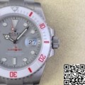 VS Factory Custom Rolex Submariner White Ceramic Bezel Watches