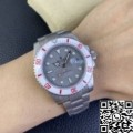 VS Factory Custom Rolex Submariner White Ceramic Bezel Watches